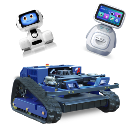 Robots Xyron | Smart Control Brasil