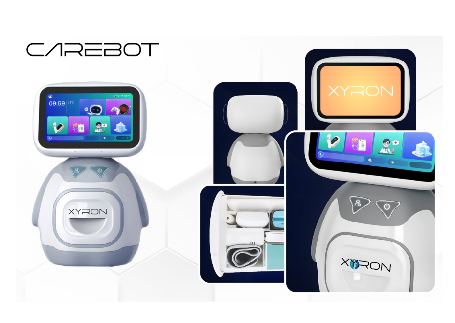 CareBot da Xyron Robotics
