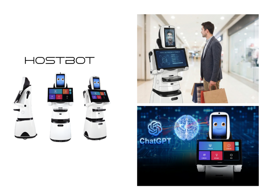 HostBot da Xyron Robotics