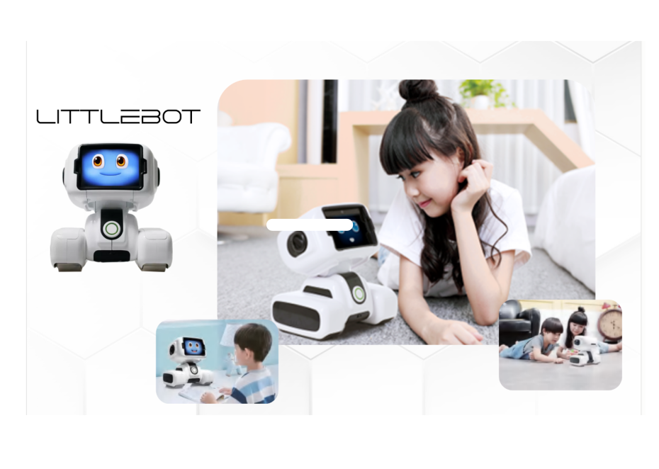 LIRO / LittleBot da Xyron Robotics
