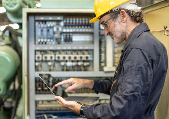 Robótica, IoT, softwares e inovação
