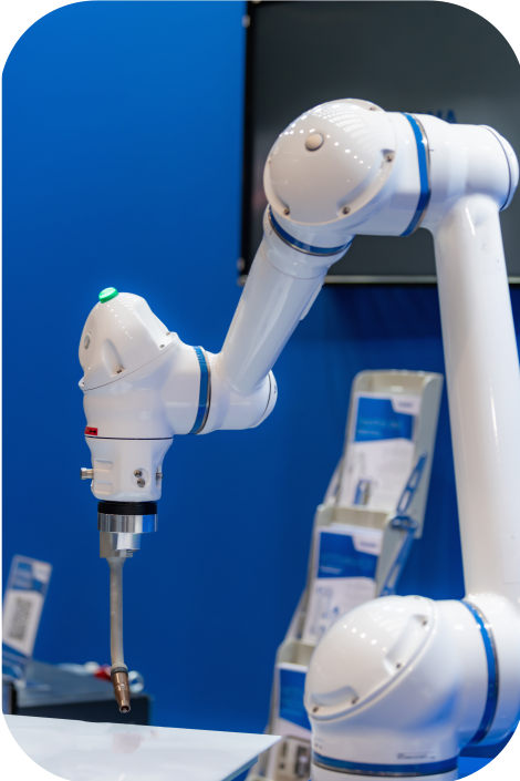 Automação Industrial e Robótica Smart Control