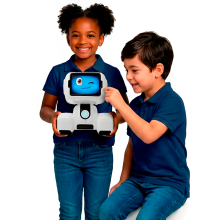 Little Bot em ambiente educacional