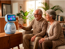 CareBot em aplicação assistiva de saúde