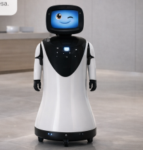 Little Bot em ambiente educacional