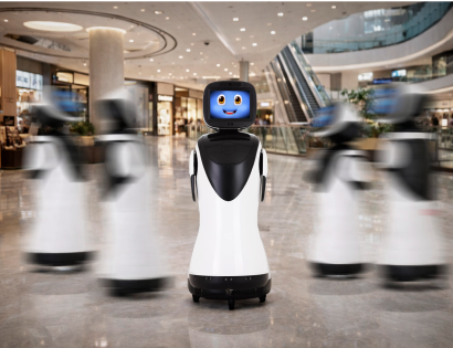 Recepção - Neo Bot