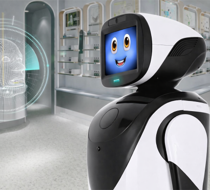 Neo Bot em operação