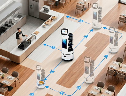 Ícone do Waiter Bot