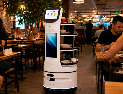 Ícone do Waiter Bot