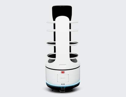 Hotéis - Waiter Bot