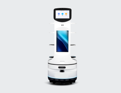Ambientes de atendimento - Waiter Bot
