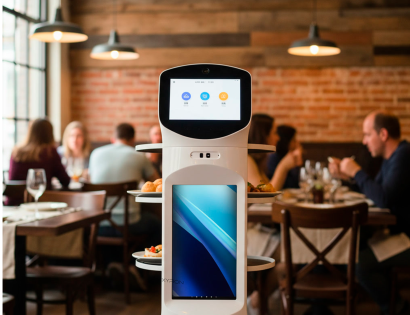 Ícone do Waiter Bot