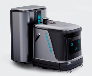 HygiBot / Dune Bot da Xyron Robotics