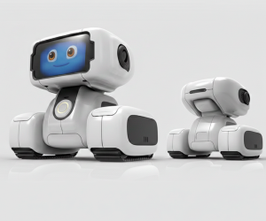 Robô Liro da Xyron Robotics