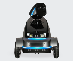 Robô Orbit da Xyron Robotics