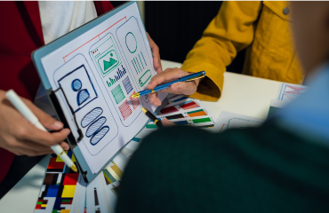 Sistemas personalizados para processos empresariais