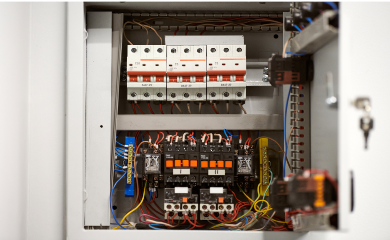 Integração entre refrigeração e elétrica