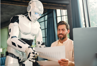 Robótica e inteligência artificial aplicada