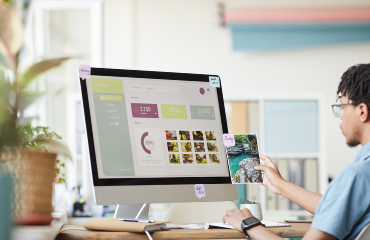 Websites inteligentes para negócios