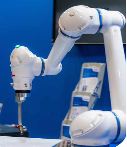 Robótica aplicada à automação industrial
