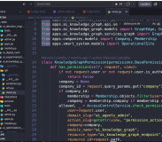 Desenvolvimento de sistemas em Python