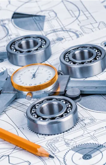 Projeto técnico em AutoCAD