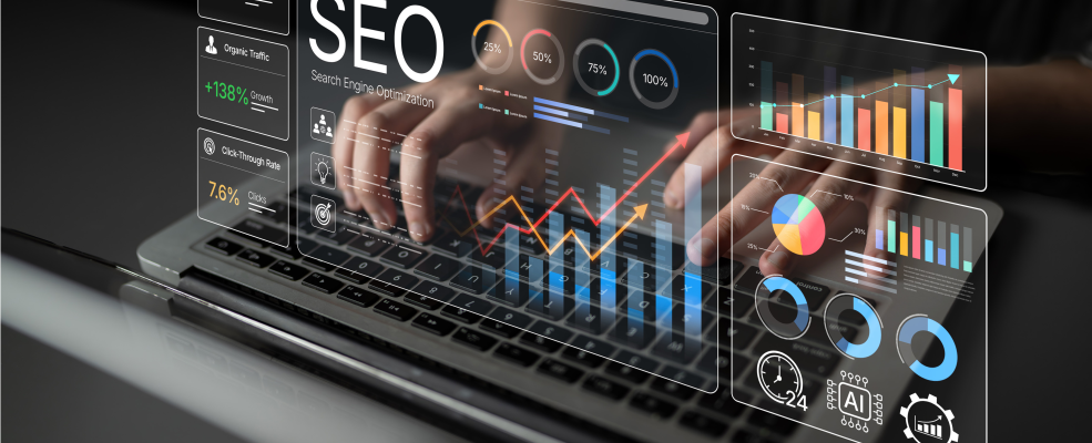 Integração entre site e presença digital