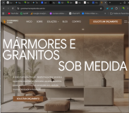 Sistema web empresarial