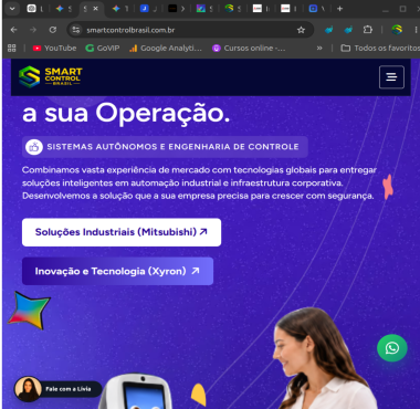 Sites inteligentes para empresas