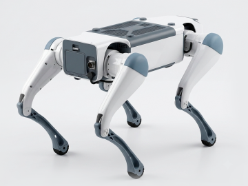 Áreas de difícil acesso - Buddy Bot