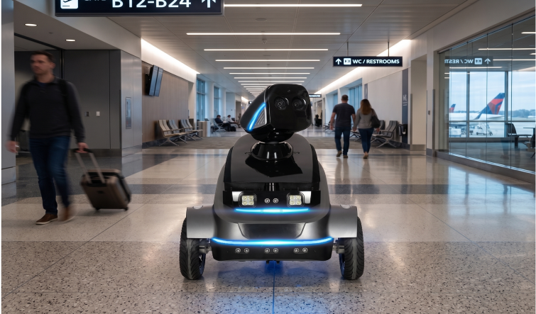 Empresas - Orbit Bot / Patrol Bot