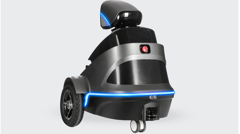 Rondas assistidas - Orbit Bot / Patrol Bot