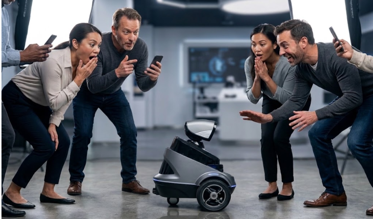 Áreas corporativas - Orbit Bot / Patrol Bot